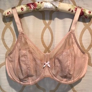 Chantelle Revele Moi Bra Size 36DDDD/G (US)